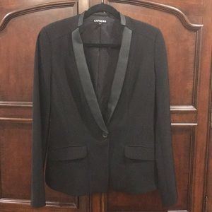 Express suit jacket
